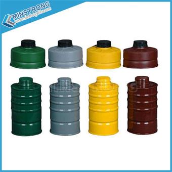 Gas Filter Canister Cartridge
